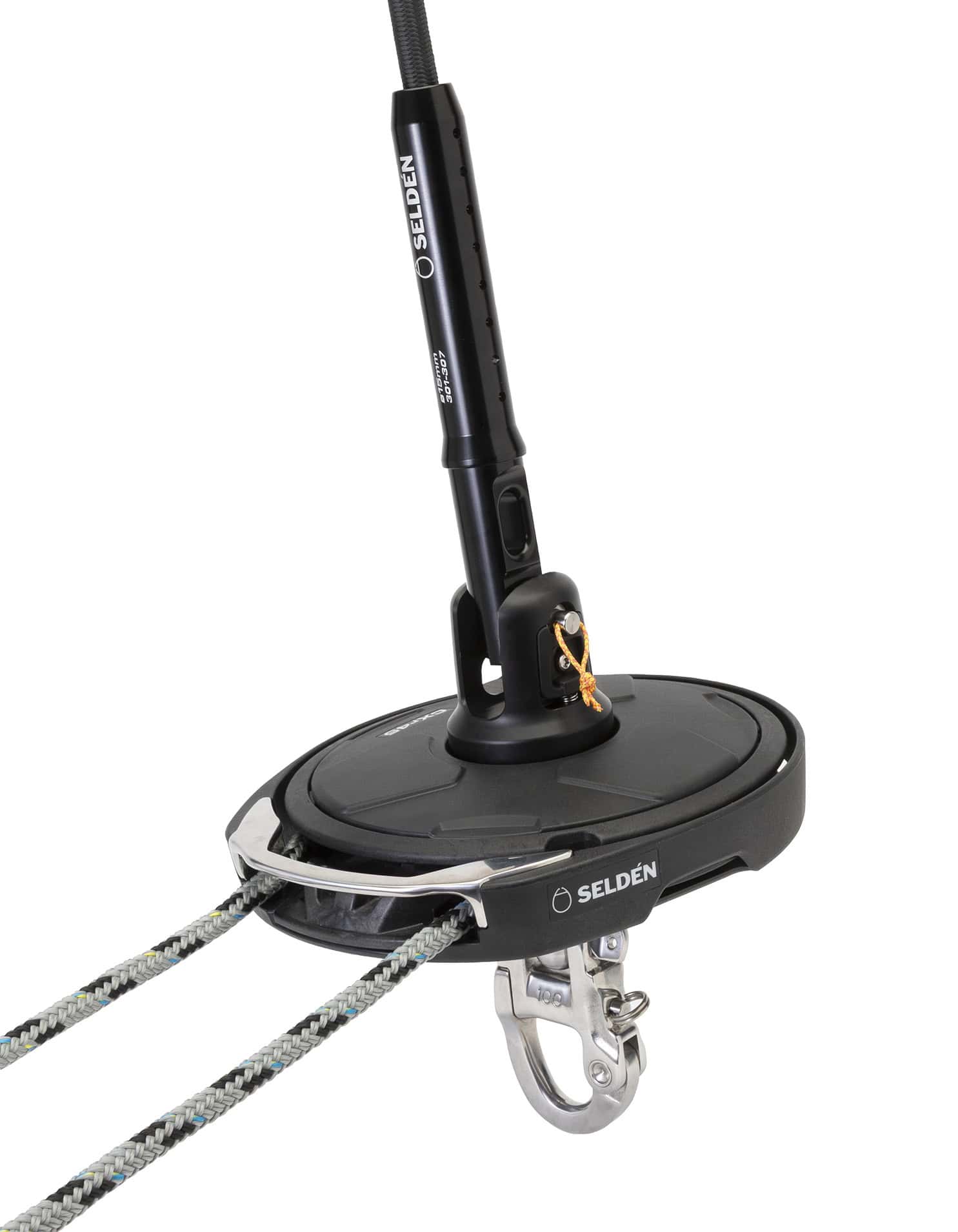 Selden ratchet furler
